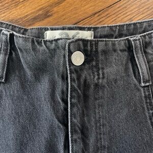 We The Free Charcoal Denim Pants